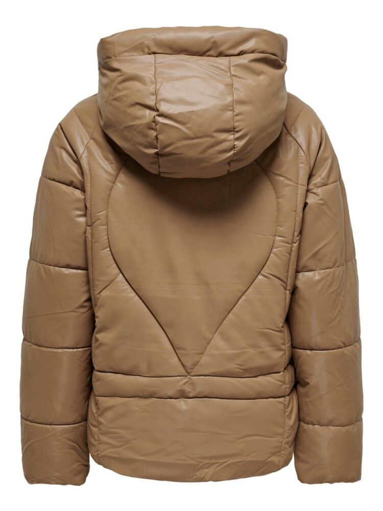 Only Anja Faux Kadın Mont 15261464 - 2