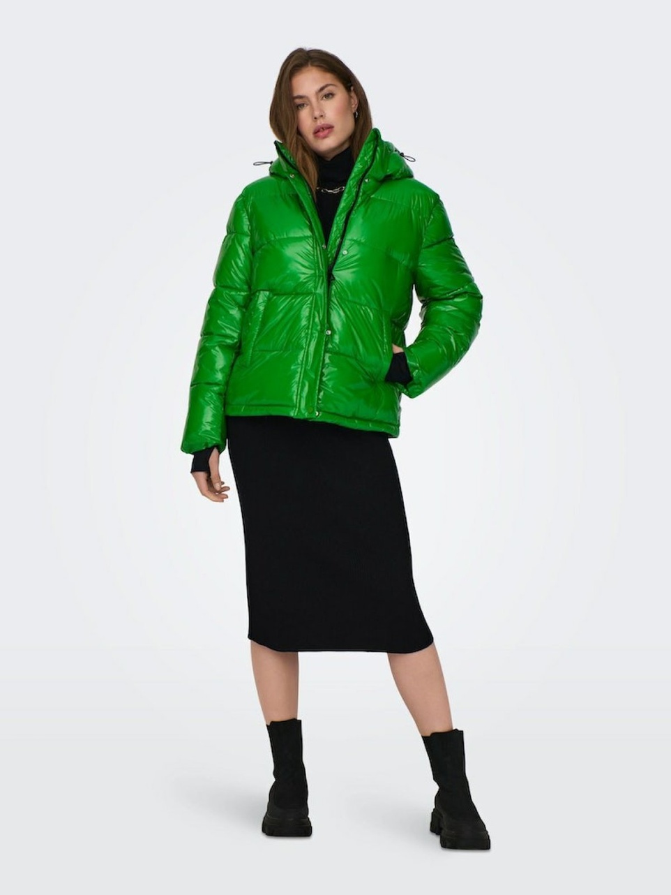 Only Annlouıs Premıum Puffer 3M Kadın Mont 15287919 - 3