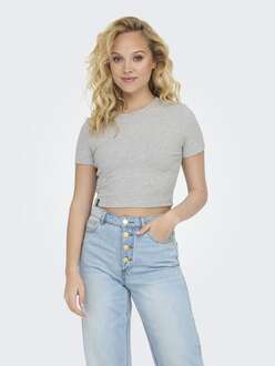 Only Betty Crop Kadın Tişört 15311891 - 3