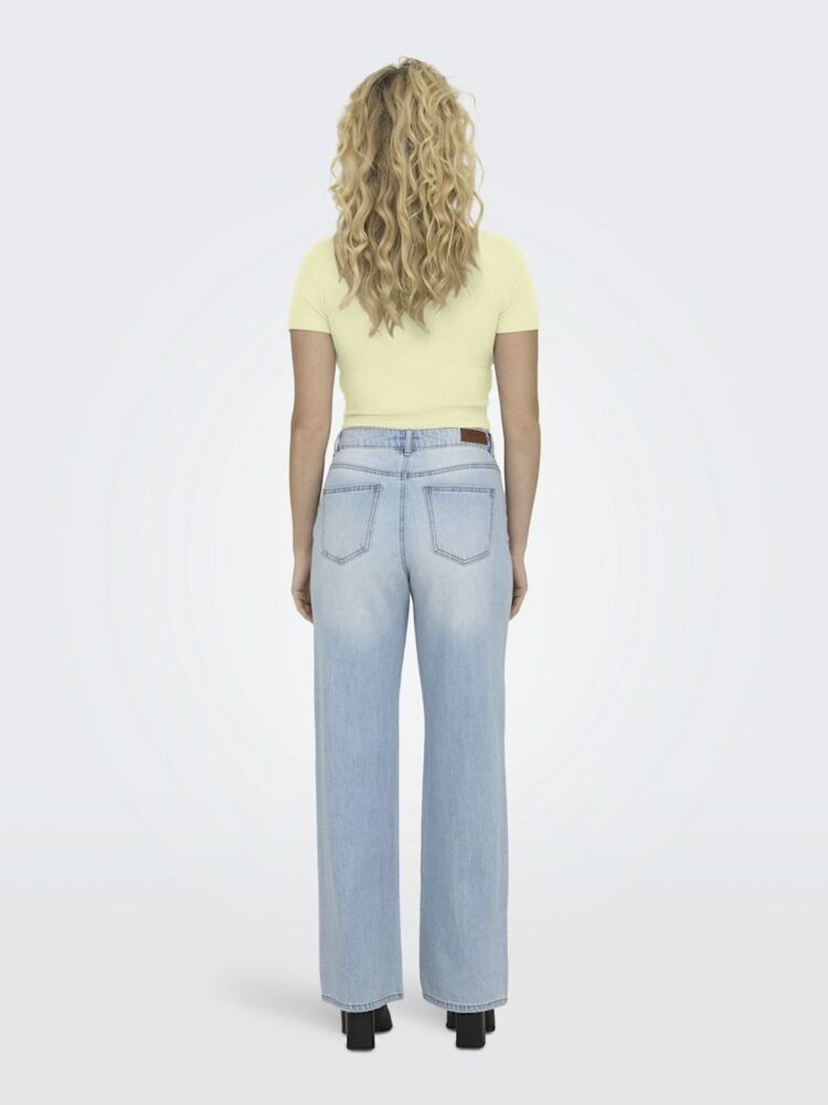 Only Betty Crop Kadın Tişört 15311891 - 4