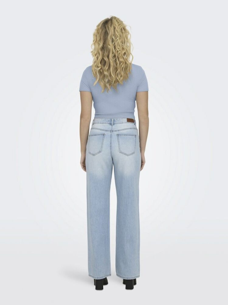 Only Betty Crop Kadın Tişört 15311891 - 4