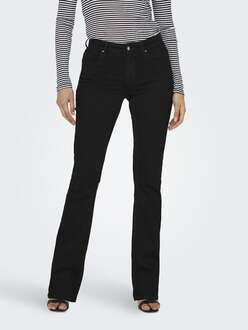 Only Blush Mıd Flared Bol Paça Kadın Jean Pantolon 15324908 - 3