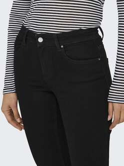 Only Blush Mıd Flared Bol Paça Kadın Jean Pantolon 15324908 - 5