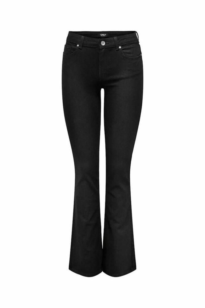 Only Blush Mıd Flared Bol Paça Kadın Jean Pantolon 15324908