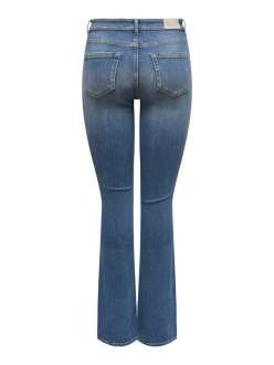 Only Blush Mıd Flared Kadın Jean Pantolon 15339447 - Only (1)