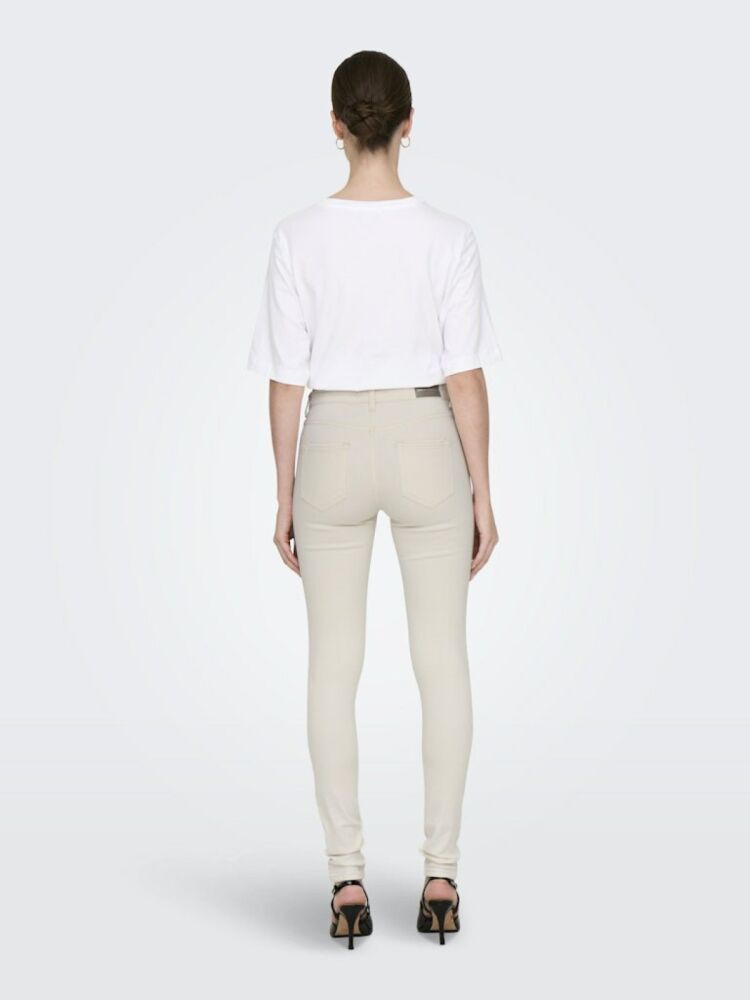 Only Blush Mıd Skınny Kadın Jean Pantolon 15337789 - 4