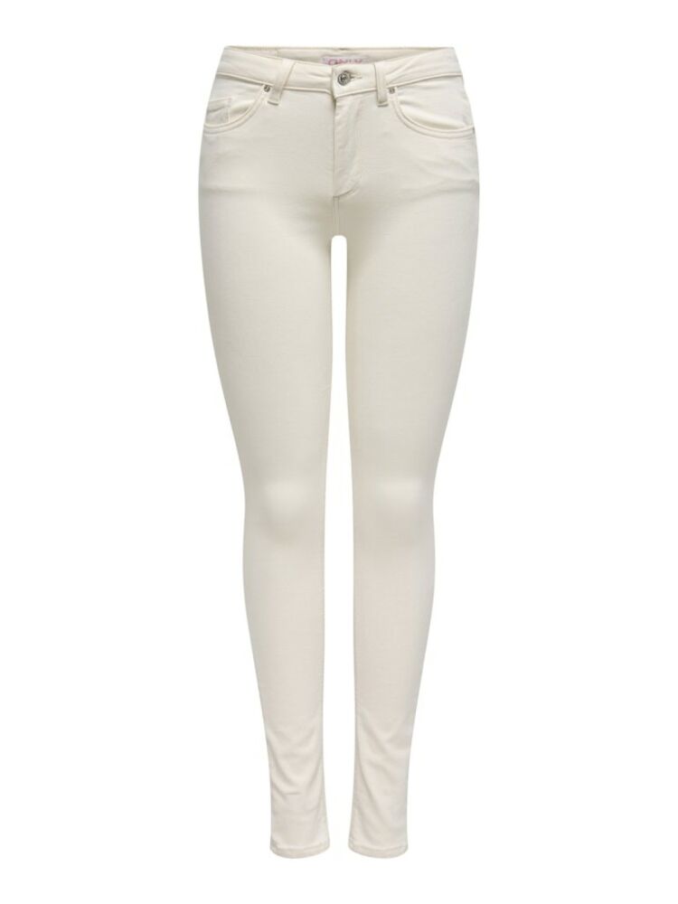 Only Blush Mıd Skınny Kadın Jean Pantolon 15337789 (1)