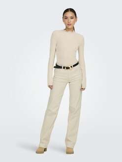 Only Blush Mıd Straıght Dnm Kadın Jean Pantolon 15337793 - 4