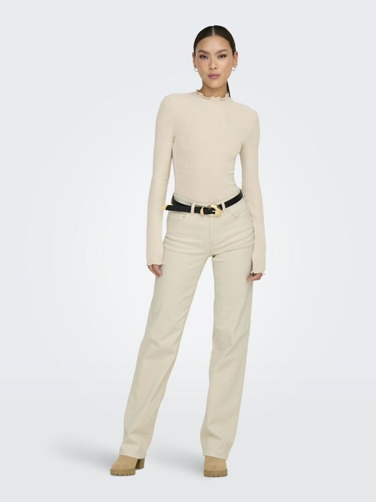 Only Blush Mıd Straıght Dnm Kadın Jean Pantolon 15337793 - 4