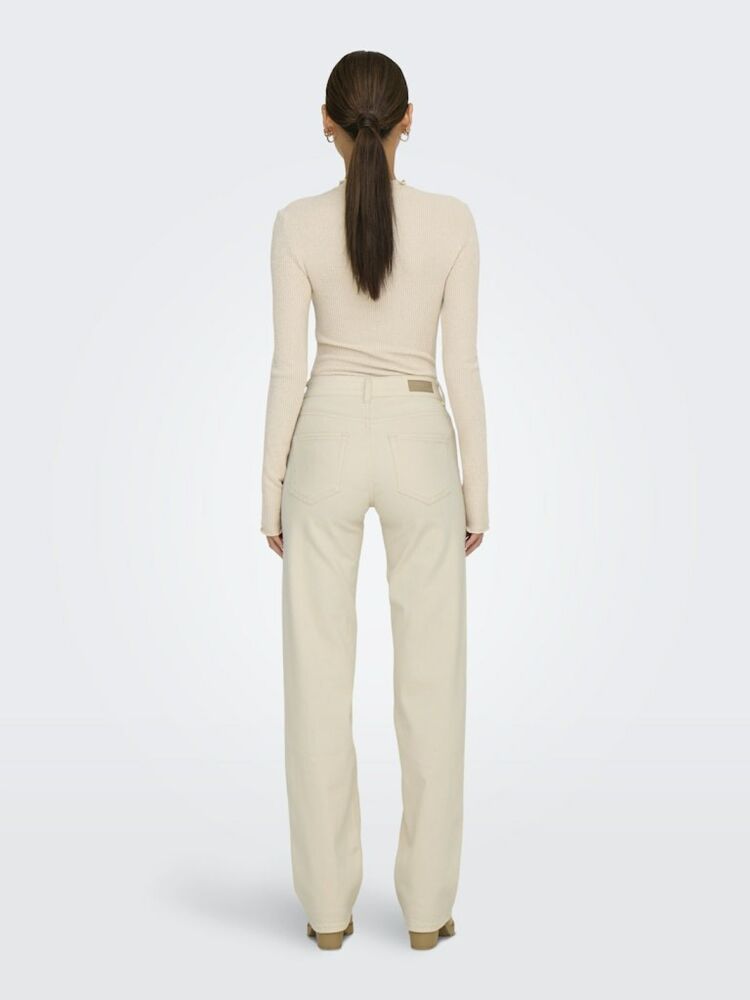 Only Blush Mıd Straıght Dnm Kadın Jean Pantolon 15337793 - 5