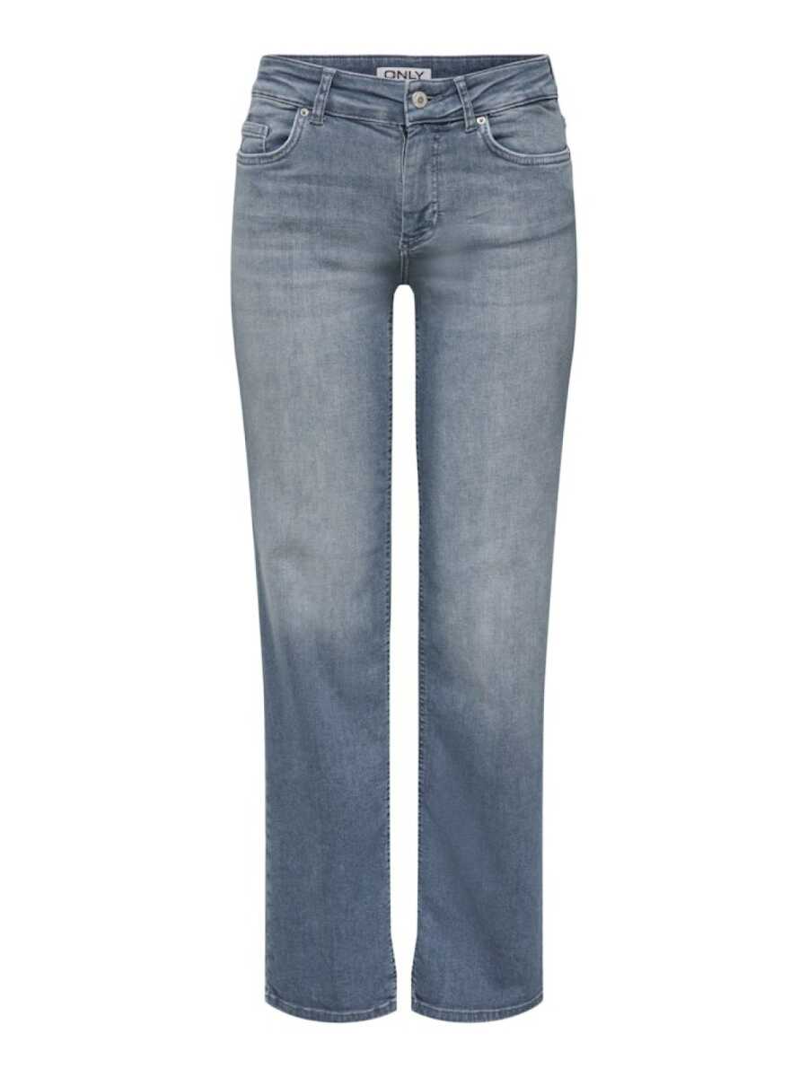 Only Blush Mıd Straıght Kadın Jean Pantolon 15353695