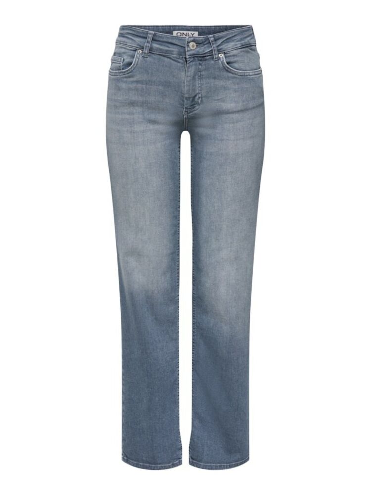 Only Blush Mıd Straıght Kadın Jean Pantolon 15353695