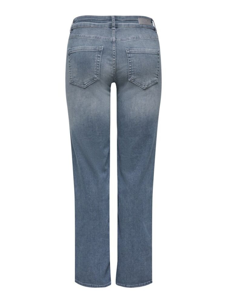 Only Blush Mıd Straıght Kadın Jean Pantolon 15353695 (1)