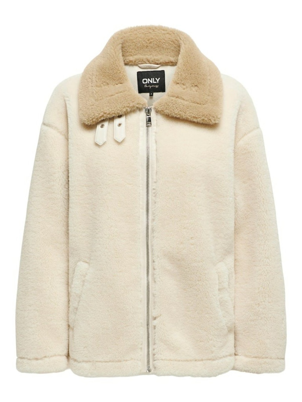 Only Buket Bonded Fur Kadın Ceket 15315426 - 2
