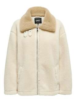 Only Buket Bonded Fur Kadın Ceket 15315426 - 3
