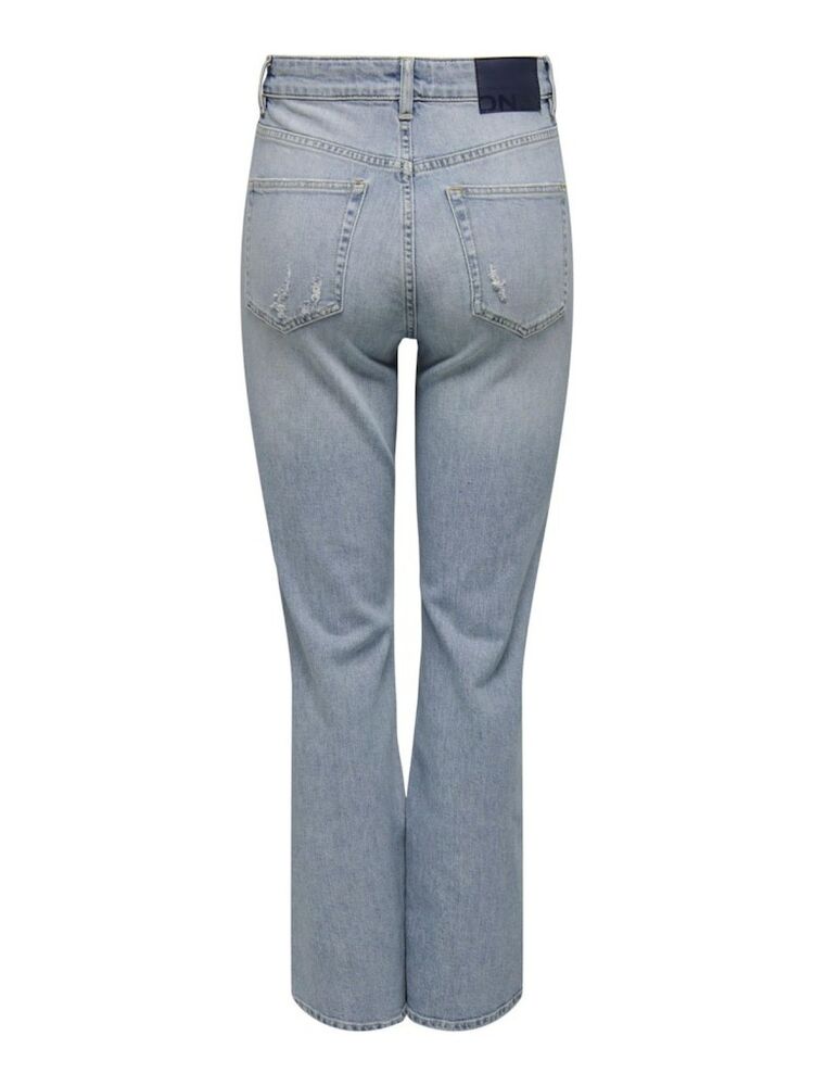 Only Camılle Hw Wıde Leg Kadın Jean Pantolon 15313039 - 2
