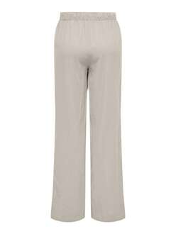 Only Caro Loose Fit Keten Viscos Kadın Pantolon 15291807 - 2