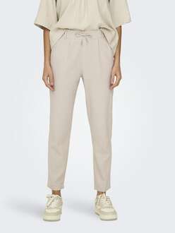 Only Caro Poptrash Kadın Keten Pantolon 15278710 - 3