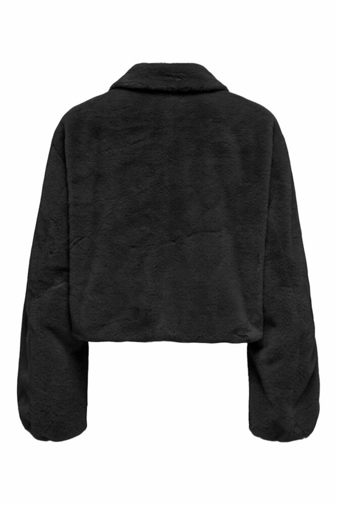 Only Dana Lıfe Faux Fur Kadın Ceket 15348987 (1)