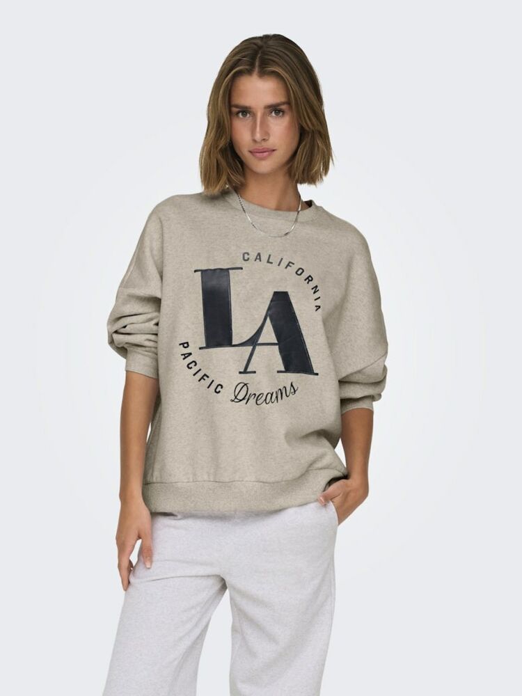 Only Deborah Kadın Sweat 15337256 - 3