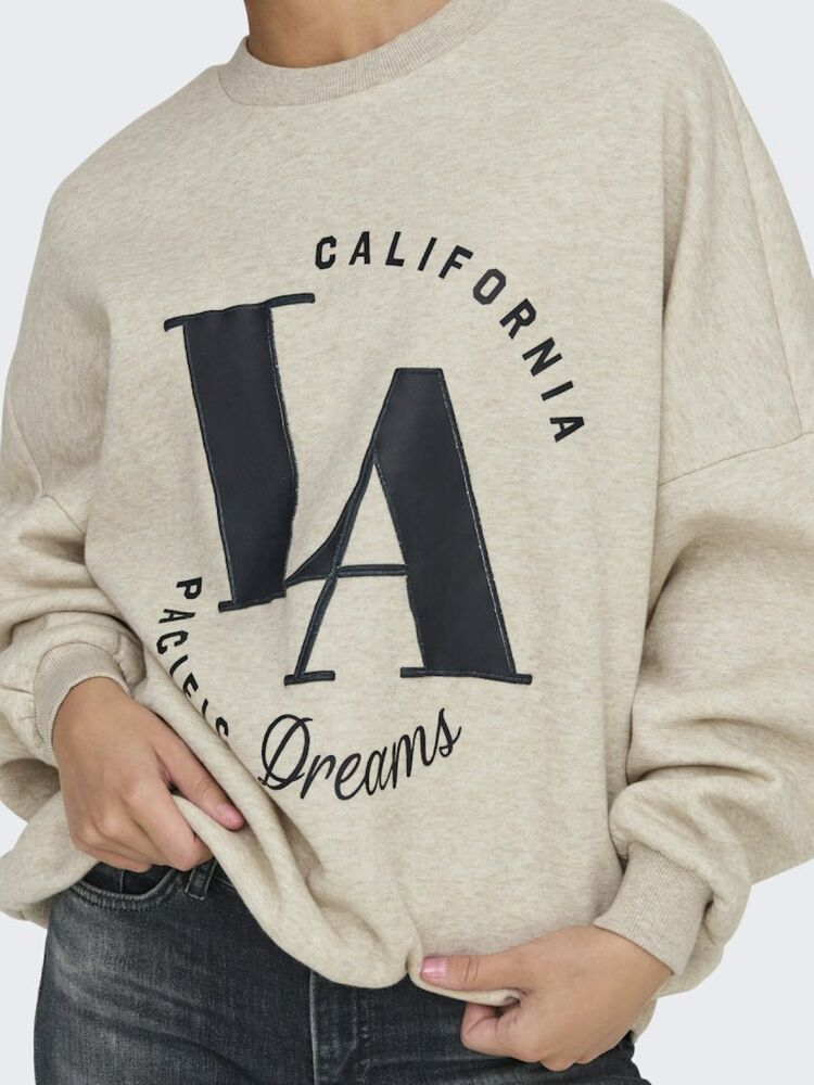 Only Deborah Kadın Sweat 15337256 - 5
