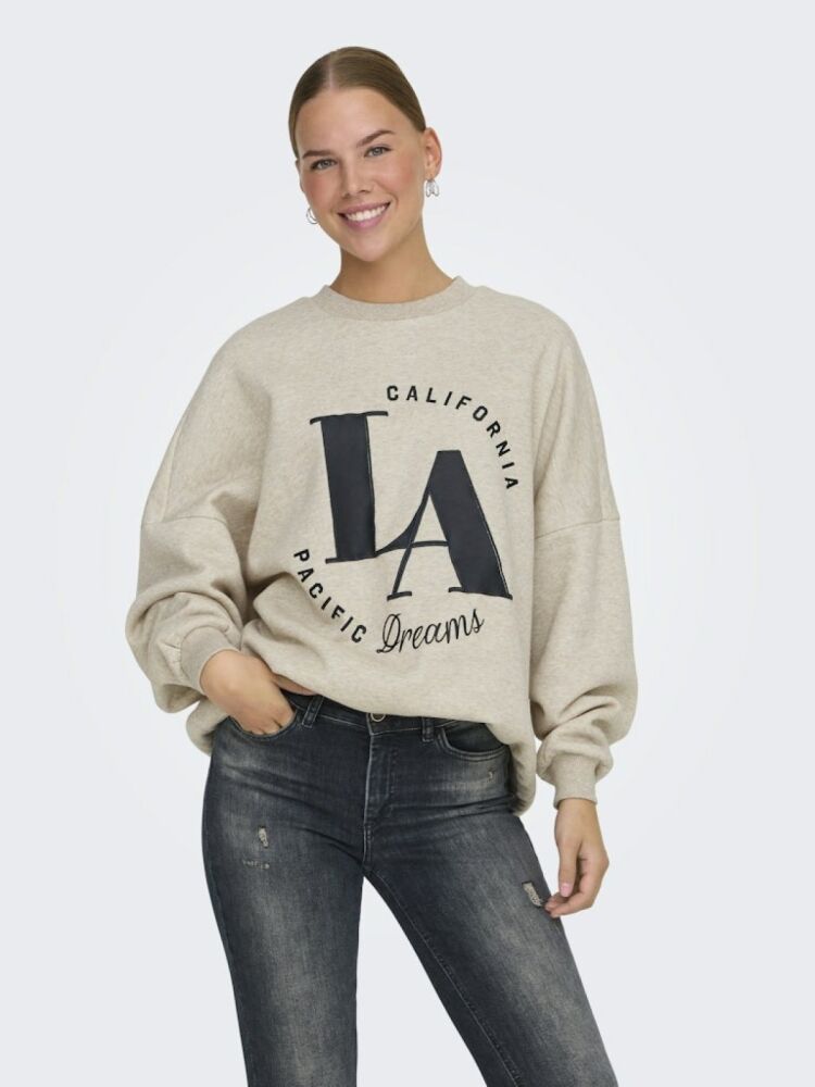Only Deborah Kadın Sweat 15337256