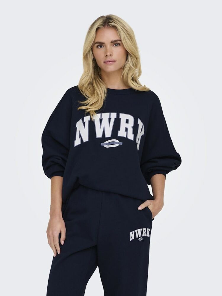Only Deborah Kadın Sweat 15337256 - 3