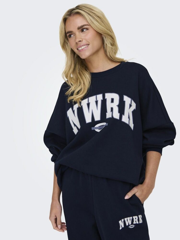 Only Deborah Kadın Sweat 15337256 - 4