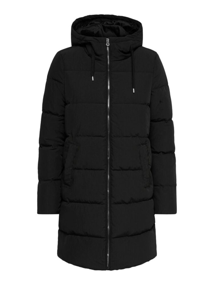 Only Doll Long Puffer Kadın Mont 15205369 (1)