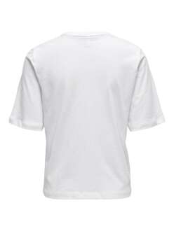 Only Dorte Lıfe Kadın Tişört 15259091 - Only (1)