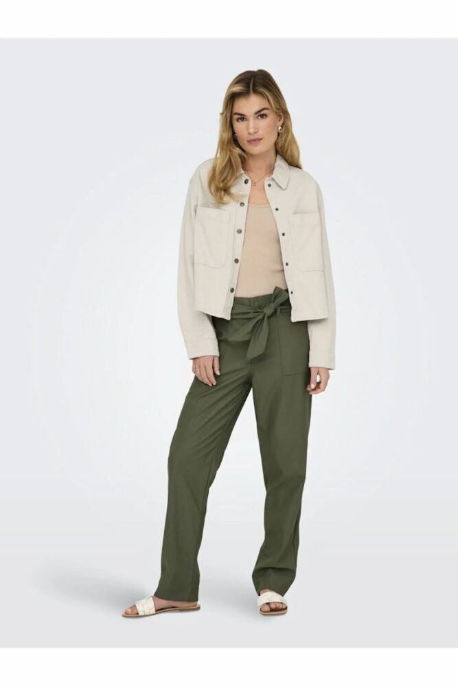 Only Drew Shacket Kadın Ceket 15308207 (1)