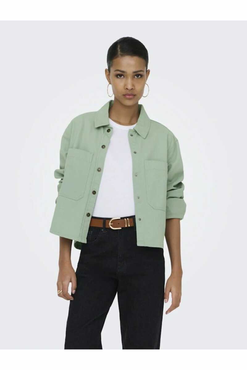 Only Drew Shacket Kadın Ceket 15308207