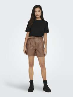 Only Eguler Fit Kadın Tişört 15270390 - 5
