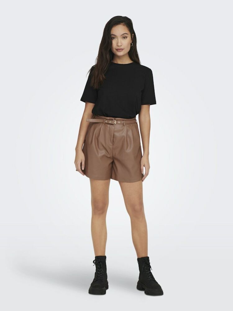 Only Eguler Fit Kadın Tişört 15270390 - 5