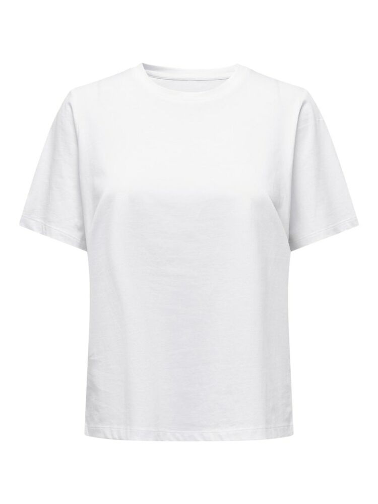 Only Eguler Fit Kadın Tişört 15270390 - 1