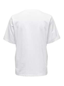Only Eguler Fit Kadın Tişört 15270390 - 2