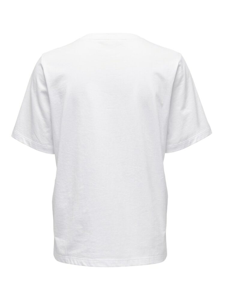 Only Eguler Fit Kadın Tişört 15270390 - 2