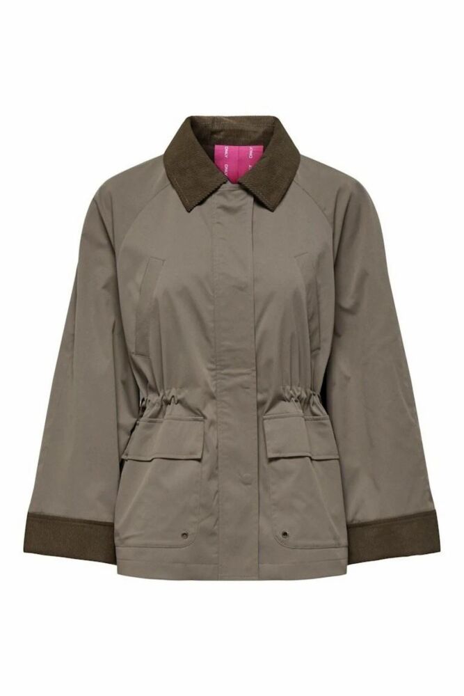 Only Eja Orchıd Sprıng Lıfe Kadın Ceket 15336401