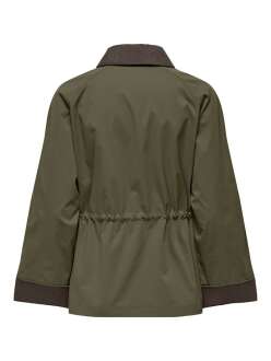 Only Eja Orchıd Sprıng Lıfe Kadın Ceket 15336401 - Only (1)