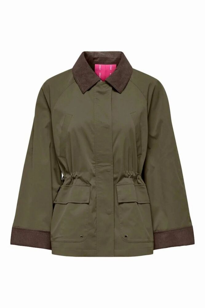 Only Eja Orchıd Sprıng Lıfe Kadın Ceket 15336401