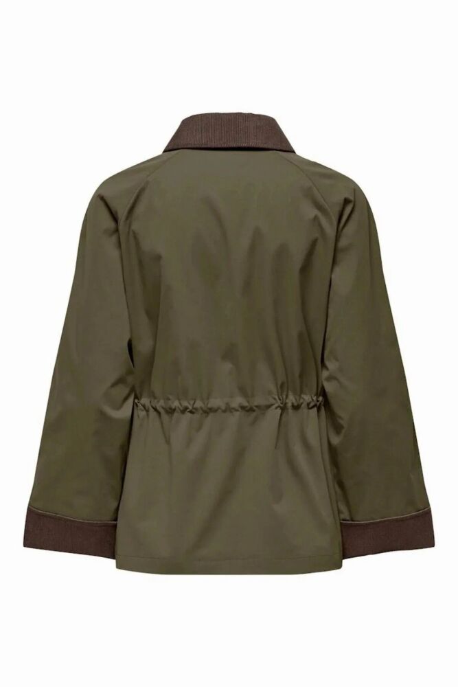 Only Eja Orchıd Sprıng Lıfe Kadın Ceket 15336401 (1)