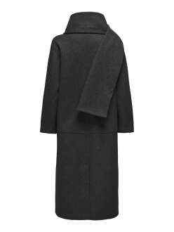 Only Elba Lıfe Scorf Coat Kadın Kaban 15325863 - Only (1)