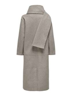 Only Elba Lıfe Scorf Coat Kadın Kaban 15325863 - Only (1)