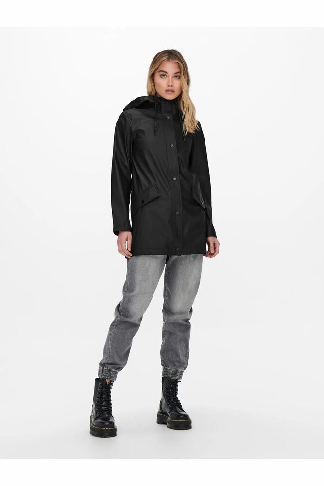 Only Elısa Raın Coat Kadın Mont 15261734 - 3