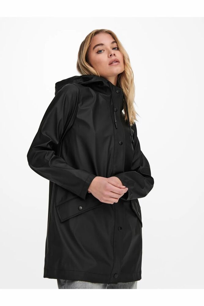 Only Elısa Raın Coat Kadın Mont 15261734 - 4