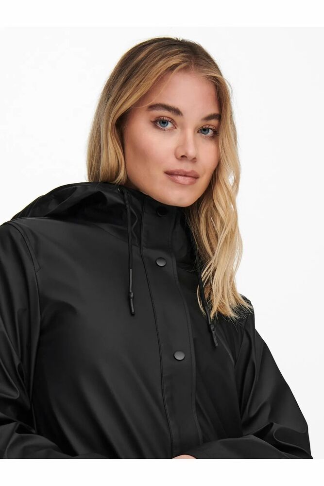 Only Elısa Raın Coat Kadın Mont 15261734 - 5