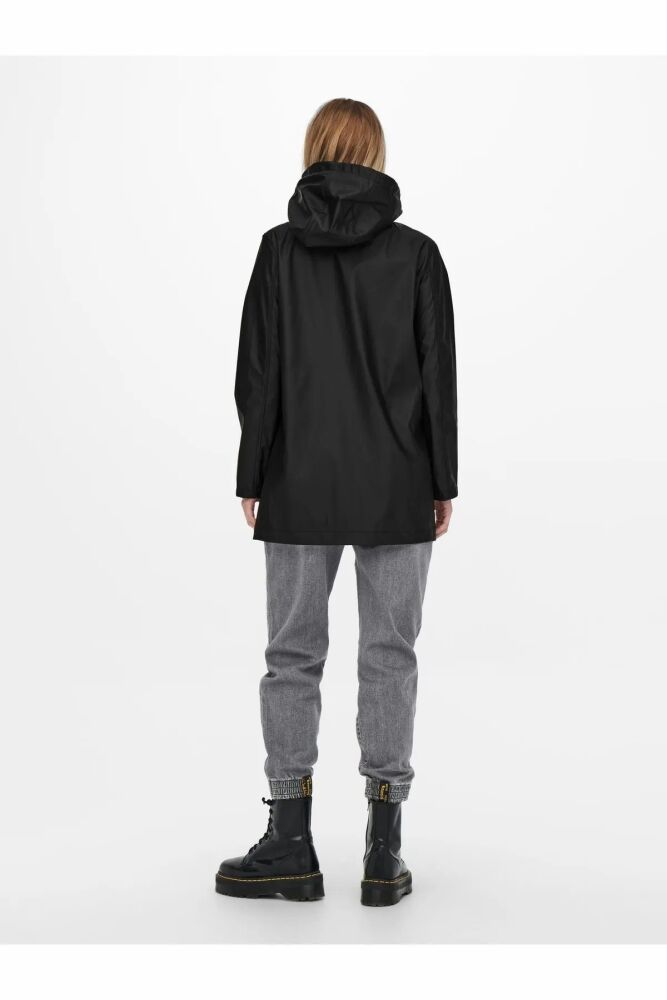 Only Elısa Raın Coat Kadın Mont 15261734 (1)