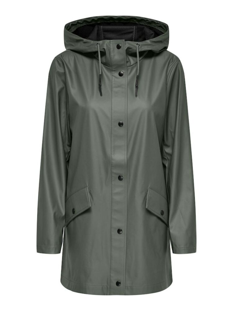 Only Elısa Raın Coat Kadın Mont 15261734