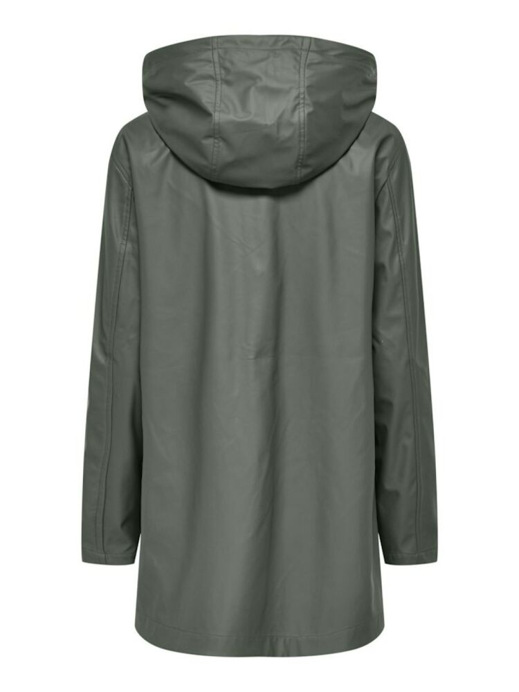 Only Elısa Raın Coat Kadın Mont 15261734 (1)