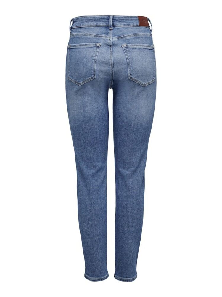 Only Emıly Stretch Hw Kadın Jean Pantolon 15283925 - 2